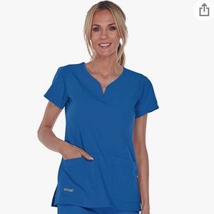 Grey's Anatomy Signature Women's Scrub Top